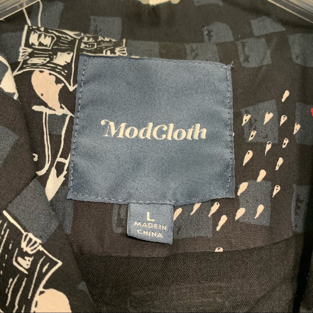 Modcloth Dress - Picture 6 of 10